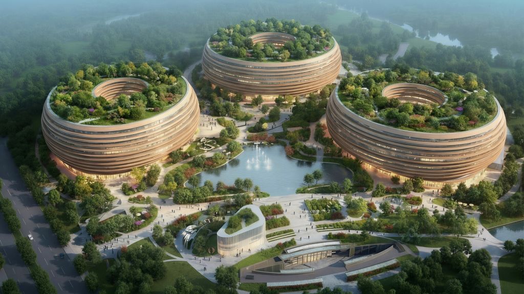 Grčka firma Potiropulos predstavlja hotelski projekat ARBORIS na Zlatiboru