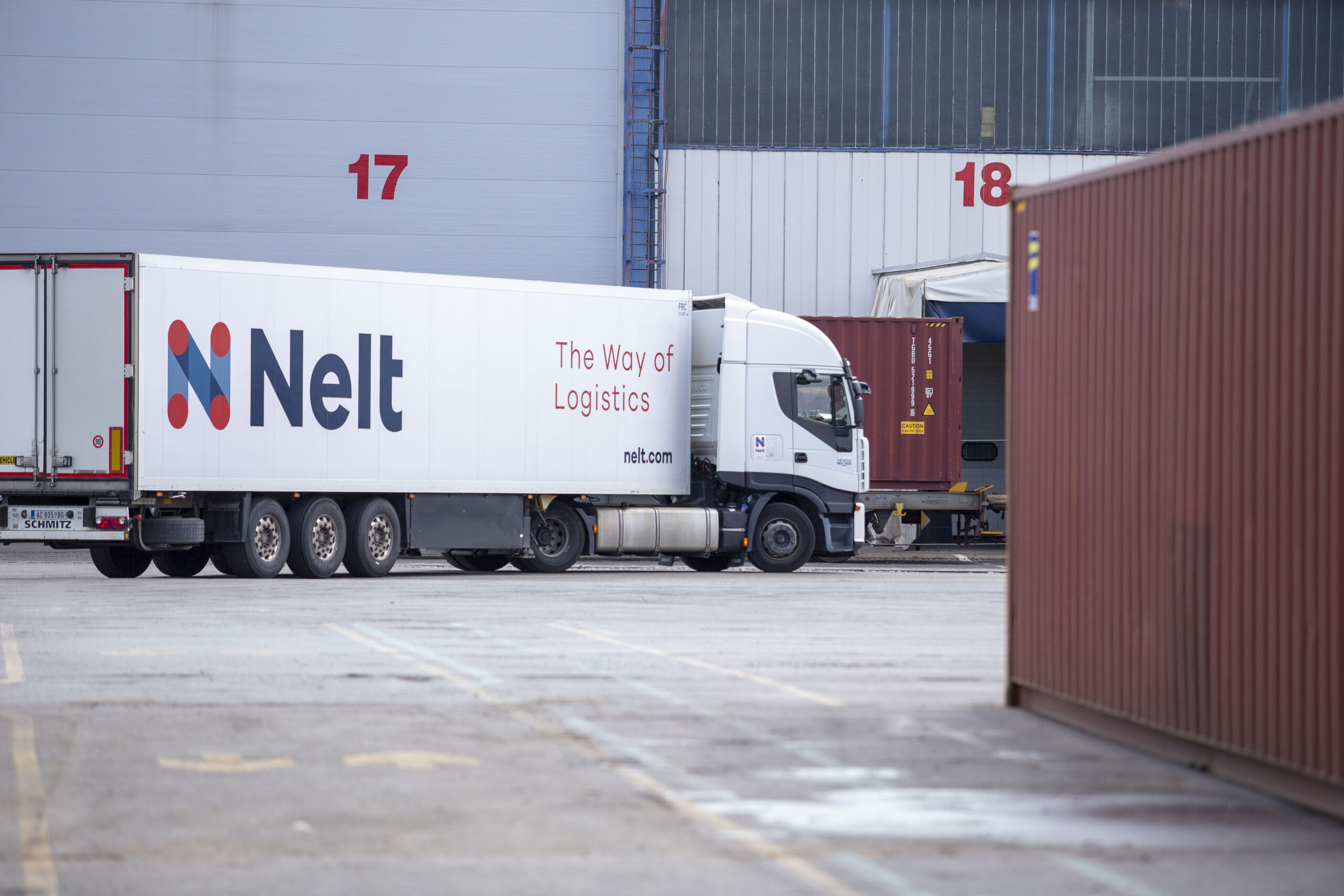 Nelt Group ulaže 400 miliona evra u regionalnu logistiku i digitalizaciju do 2030.