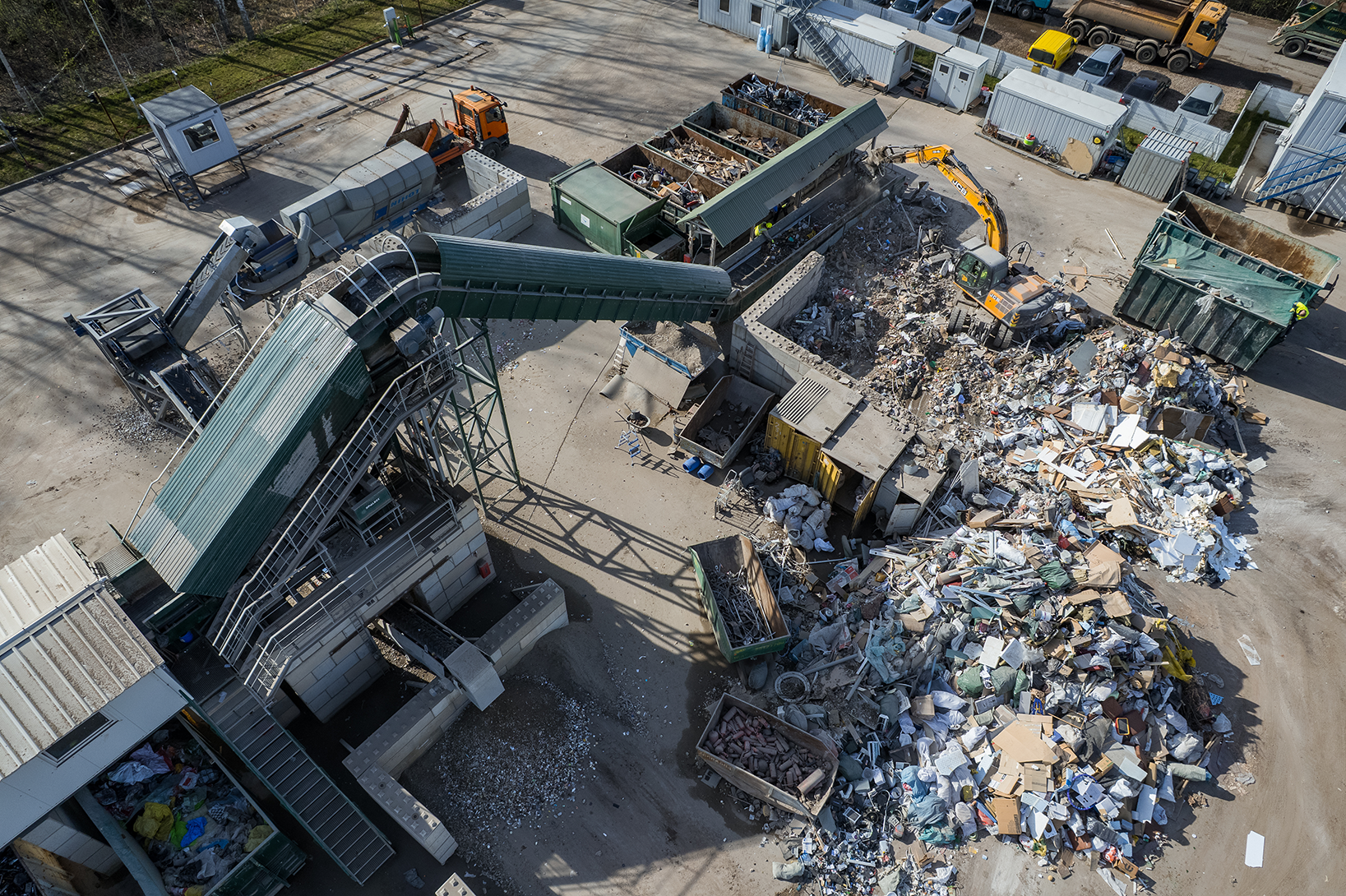 EU pokrenula tender za opremu za regionalni centar za upravljanje otpadom u Novom Sadu