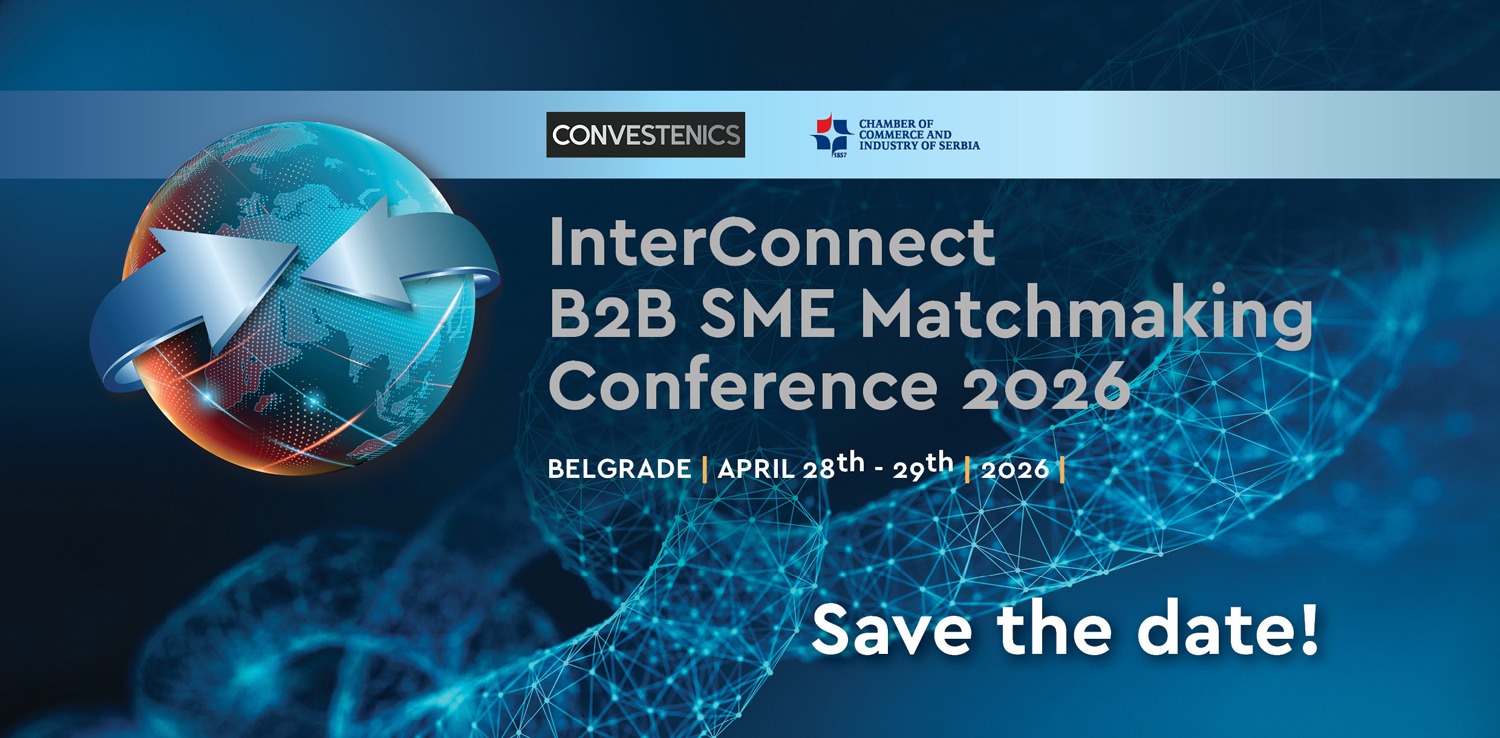 Četvrta konferencija InterConnect 2026 održaće se u Beogradu 28–29. aprila