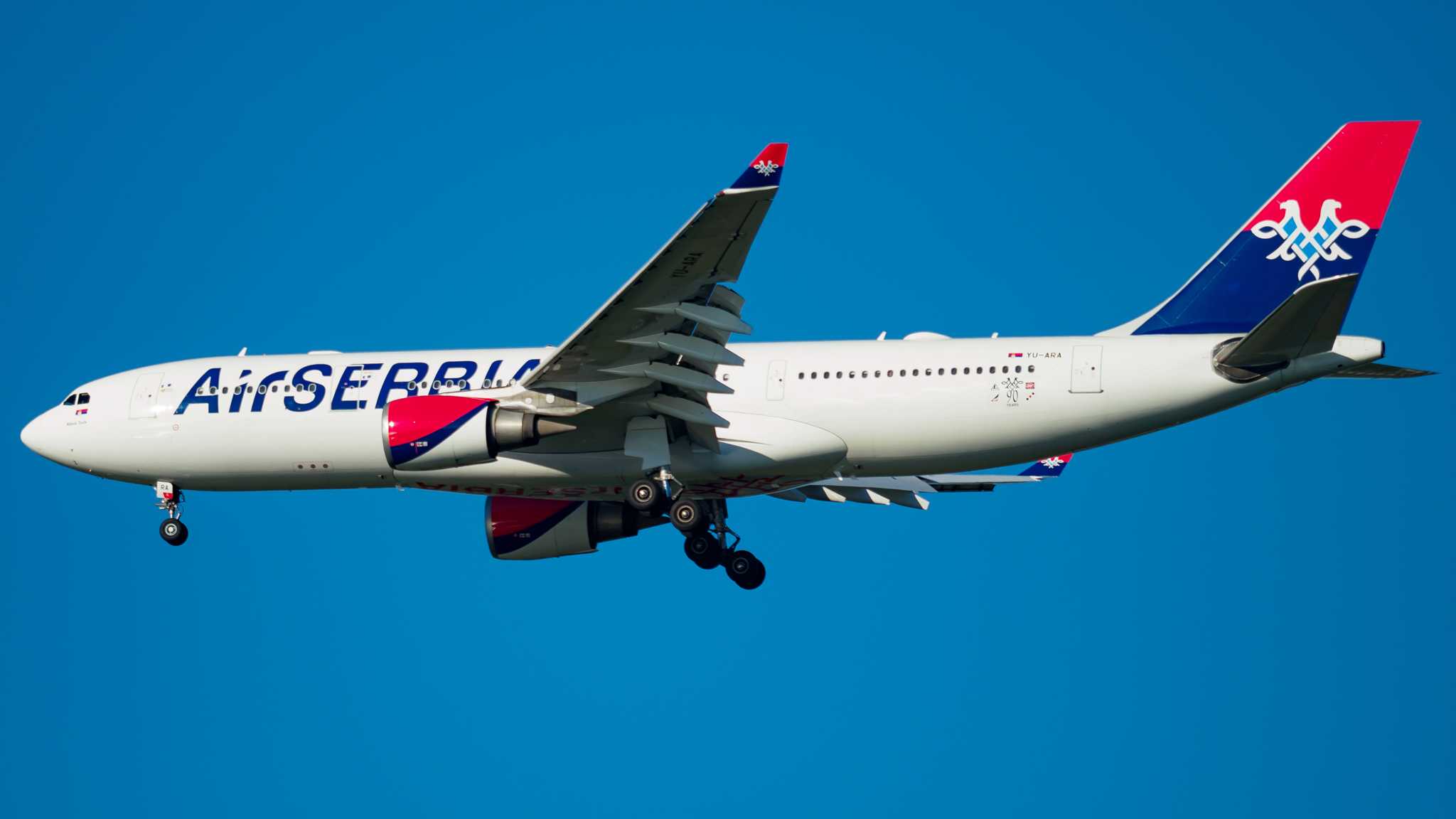 Air Serbia ne odustaje od širenja uprkos rastu cena goriva
