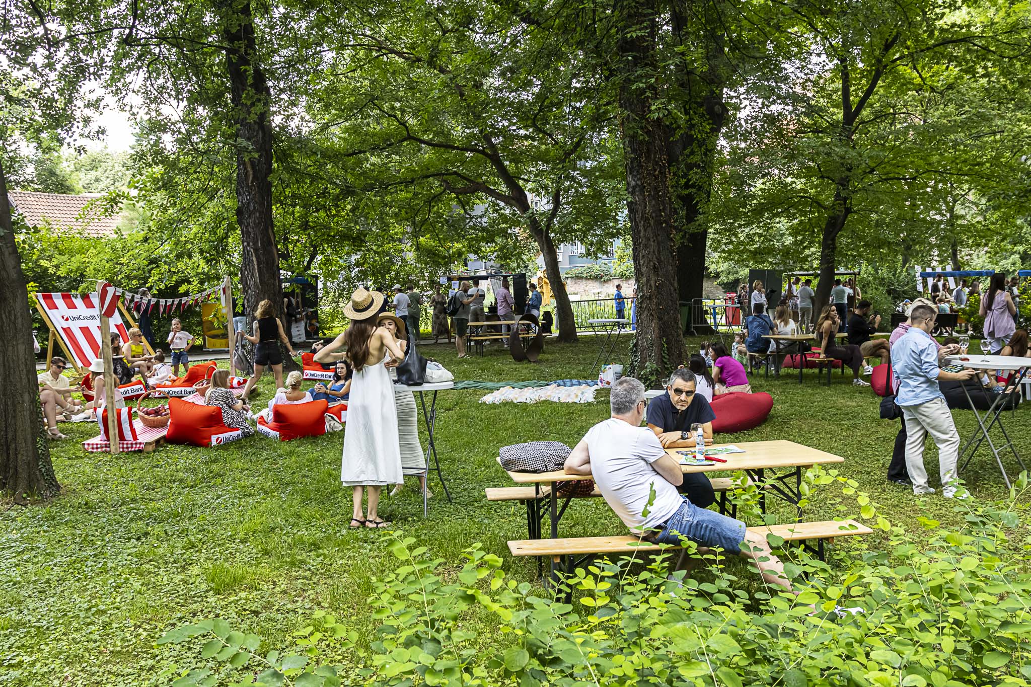 Festival "Vinski vrt" osmi put u Botaničkoj bašti — ulaznice od 2.500 dinara