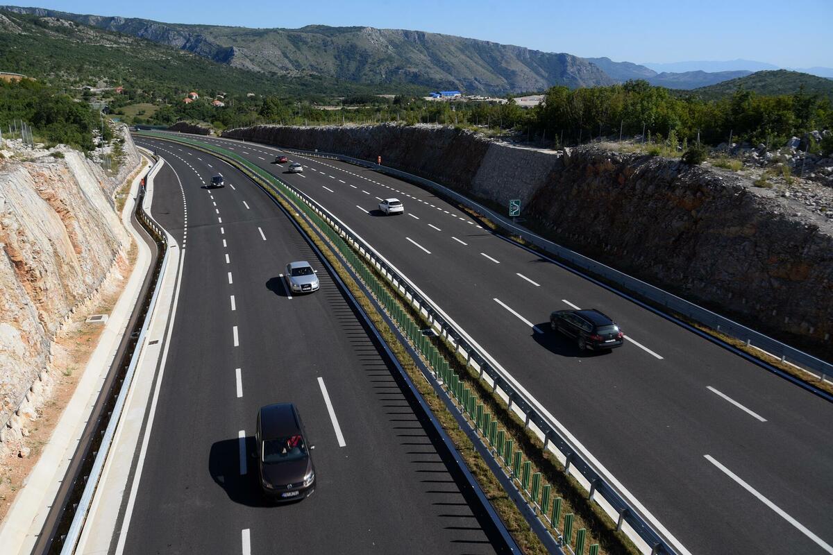 Srbija pri kraju izgradnje deonice autoputa Beograd–Sarajevo
