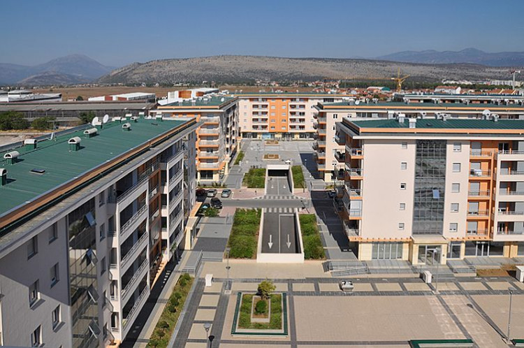 Novogradnja u Crnoj Gori skuplja za 13% u godinu dana