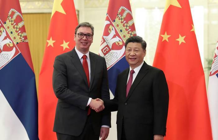 Beograd i Peking ulaze u novu fazu strateškog partnerstva
