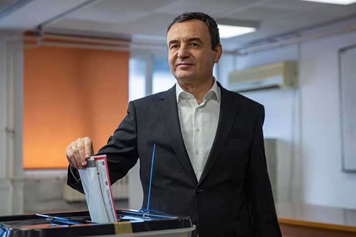 Kurti ponovo pobedio na Kosovu, ali politička kriza se nastavlja