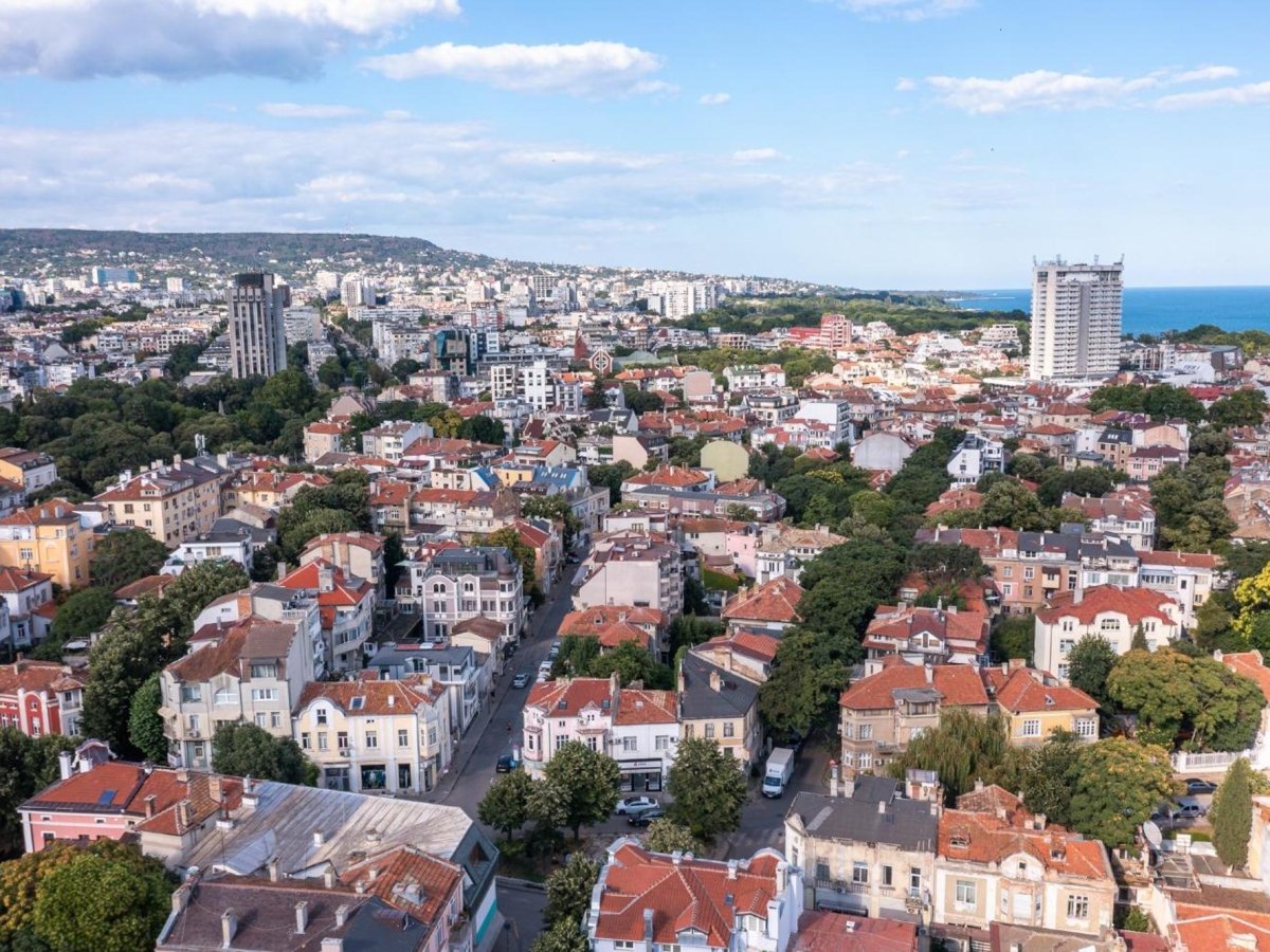U Varni i Plovdivu polovne nekretnine skaču u ceni — novogradnja jeftinija
