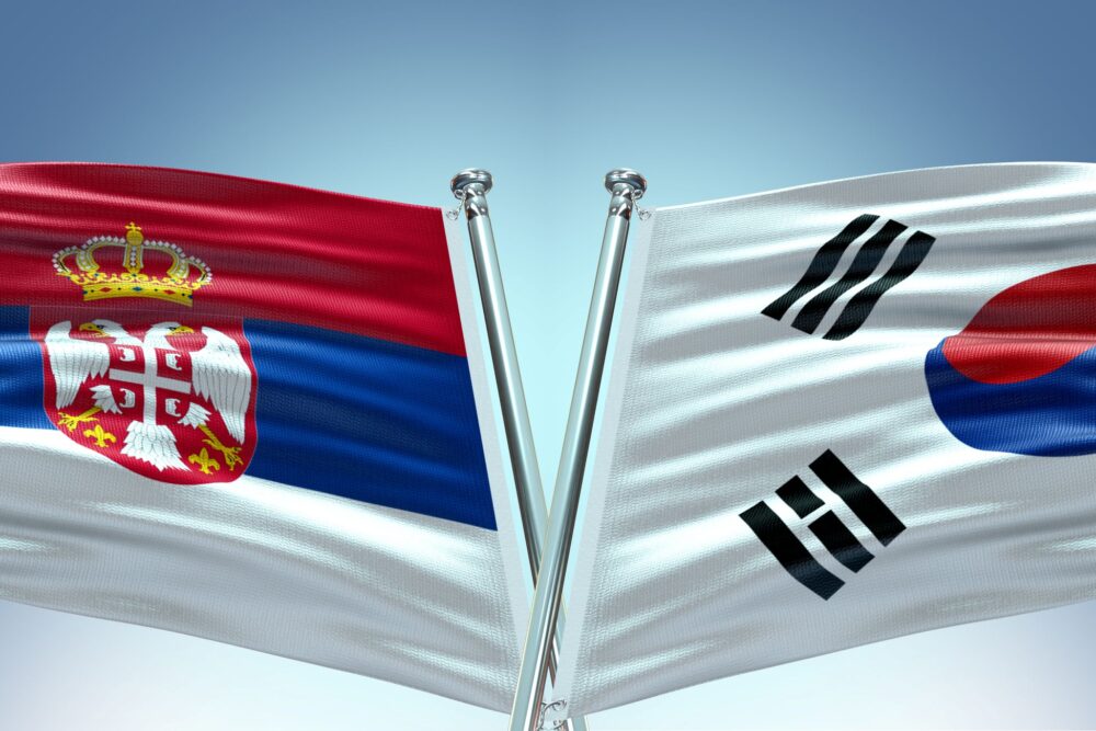 Srbija i Južna Koreja otvaraju novu fazu trgovinske i tehnološke saradnje