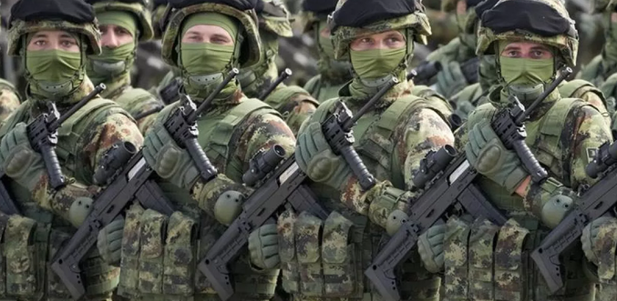 Ako strani državljanin stekne srpsko državljanstvo, da li je obavezan na vojnu službu?