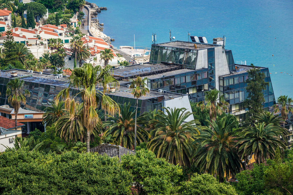 Hotel „Plaža“ u Herceg Novom ide na prodaju za 30,7 miliona evra