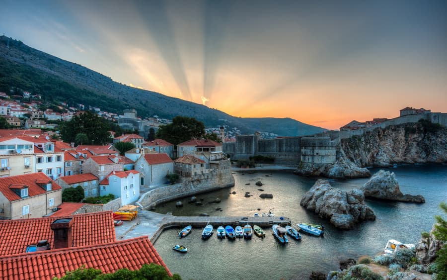 Hrvatska od Crne Gore traži imovinu vrednu više od 2,7 milijardi dolara